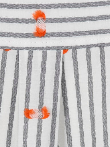 Blouses lange mouw wit eiszeit - Image 3