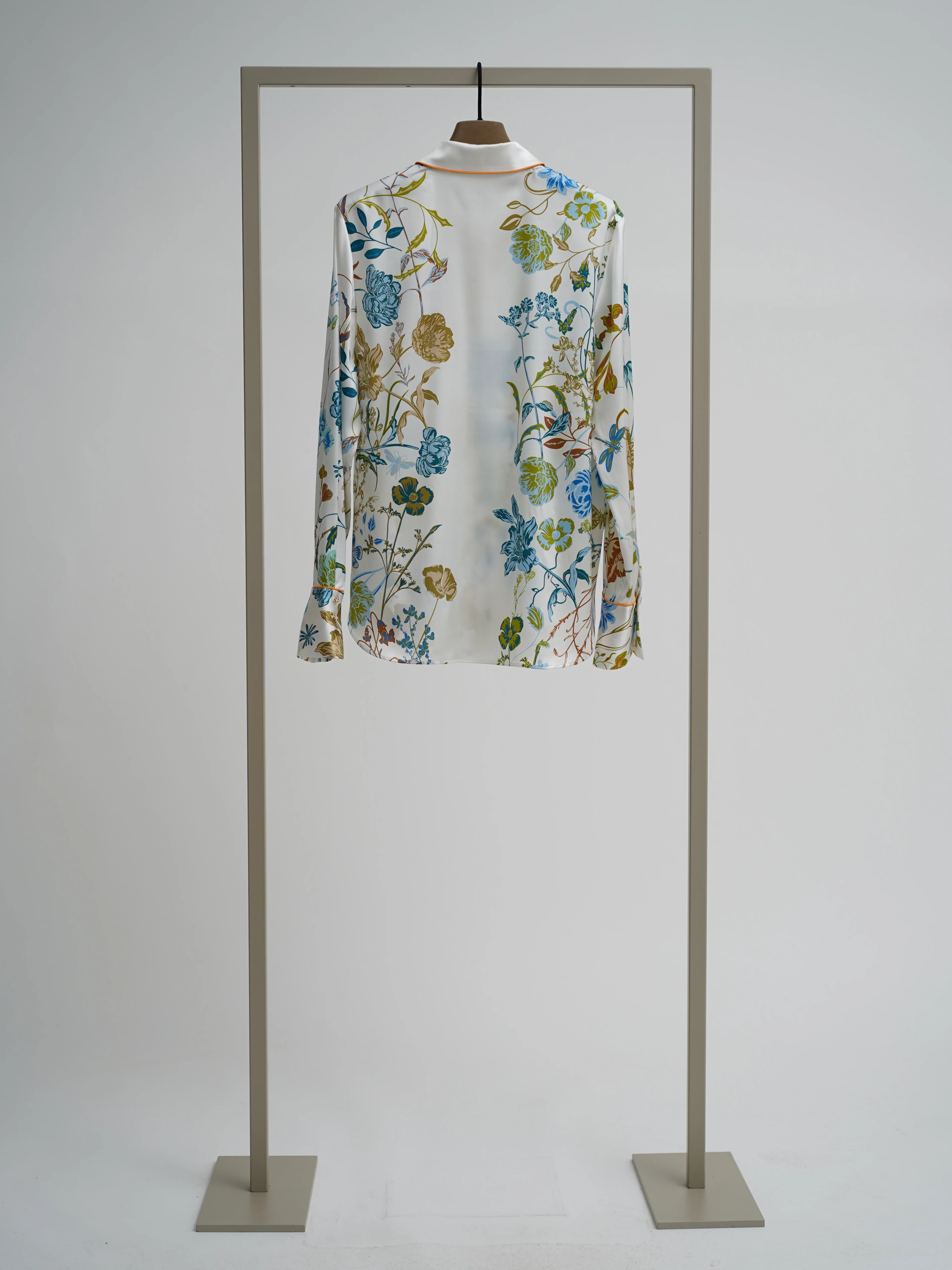 Blouses lange mouw wit Herzen's Angelegenheit - Image 2
