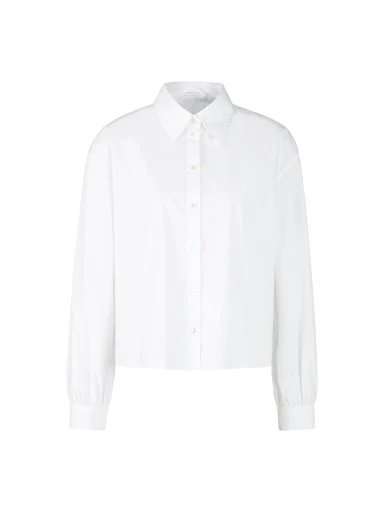 Blouses lange mouw wit Marc Cain - Image 2