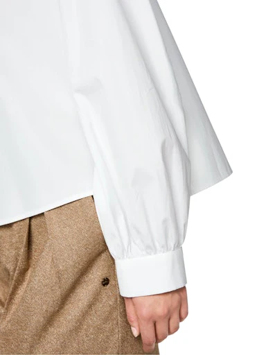 Blouses lange mouw wit Marc Cain - Image 6