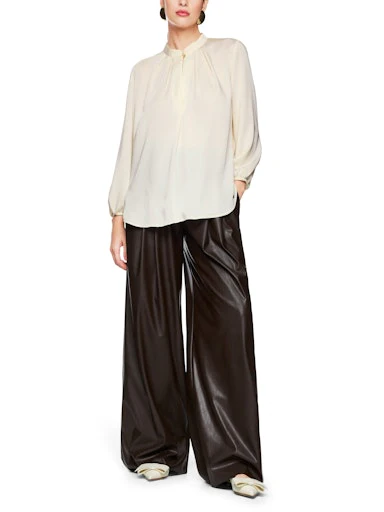 Blouses lange mouw wit Marc Cain - Image 3