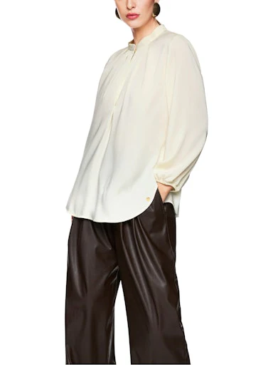Blouses lange mouw wit Marc Cain - Image 7
