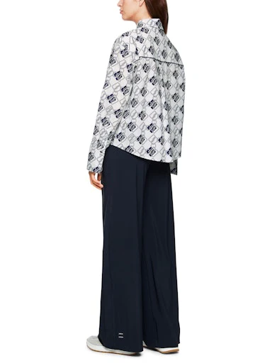 Blouses lange mouw wit Marc Cain Sports - Image 4