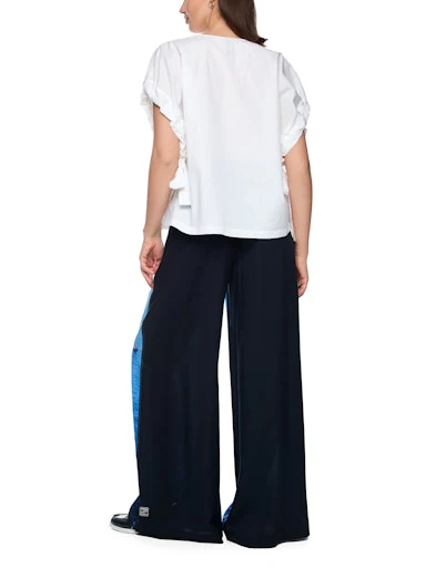 Blouses lange mouw wit Marc Cain Sports - Image 3