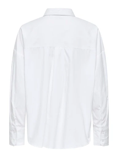 Blouses lange mouw wit ONLY - Image 2