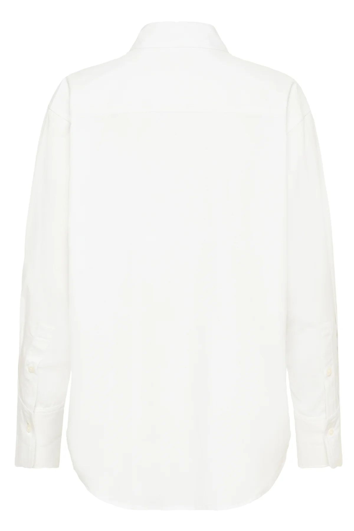 Blouses lange mouw wit Soaked In Luxury - Image 3