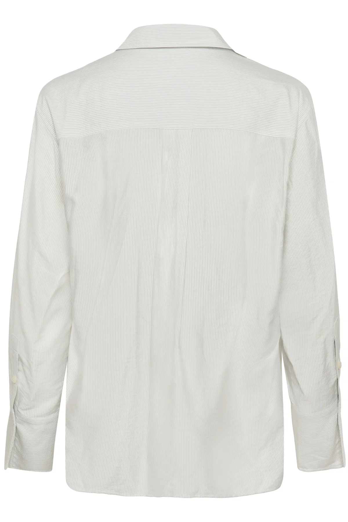 Blouses lange mouw wit Soaked In Luxury - Image 3