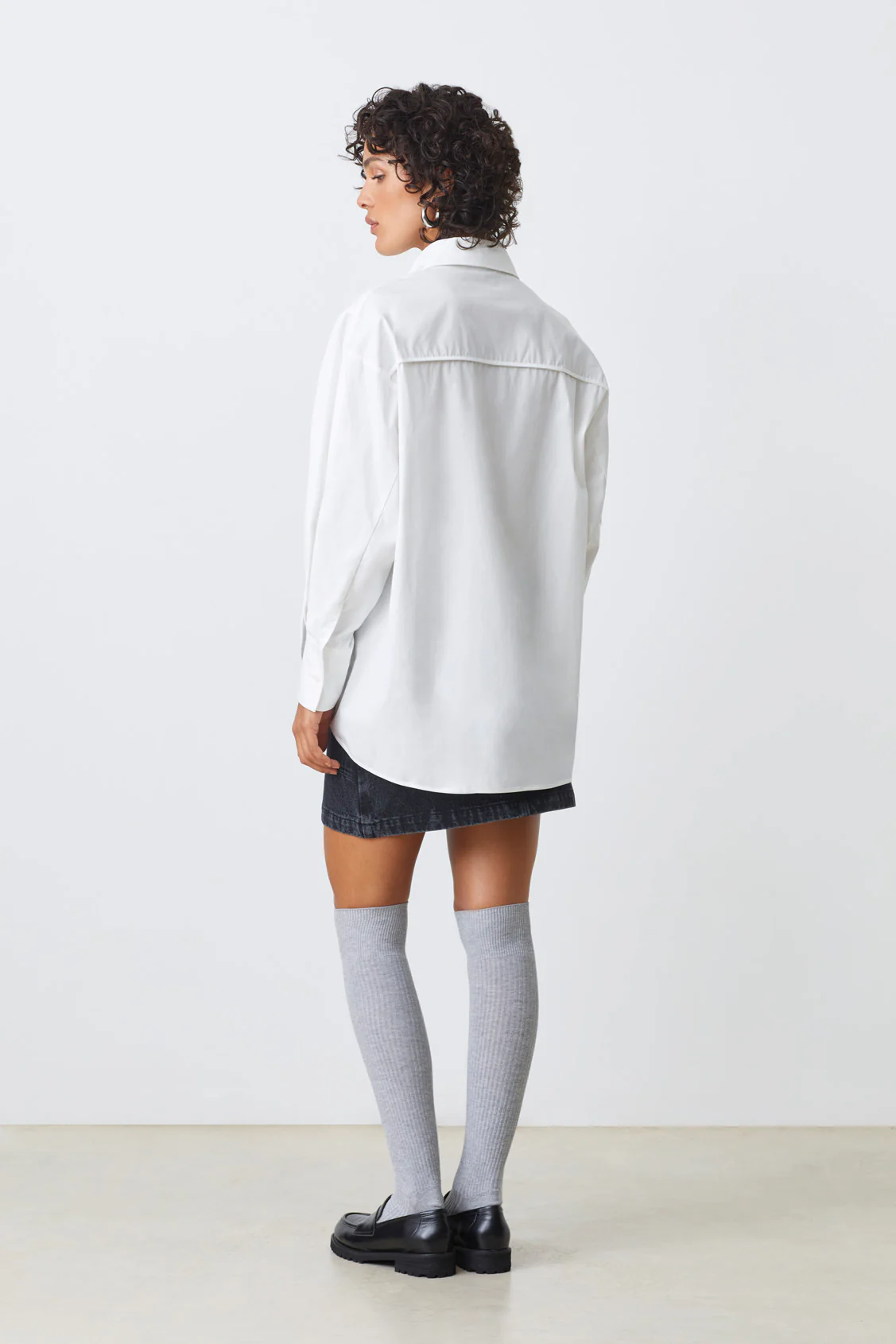 Blouses lange mouw wit Suncoo Paris - Image 2