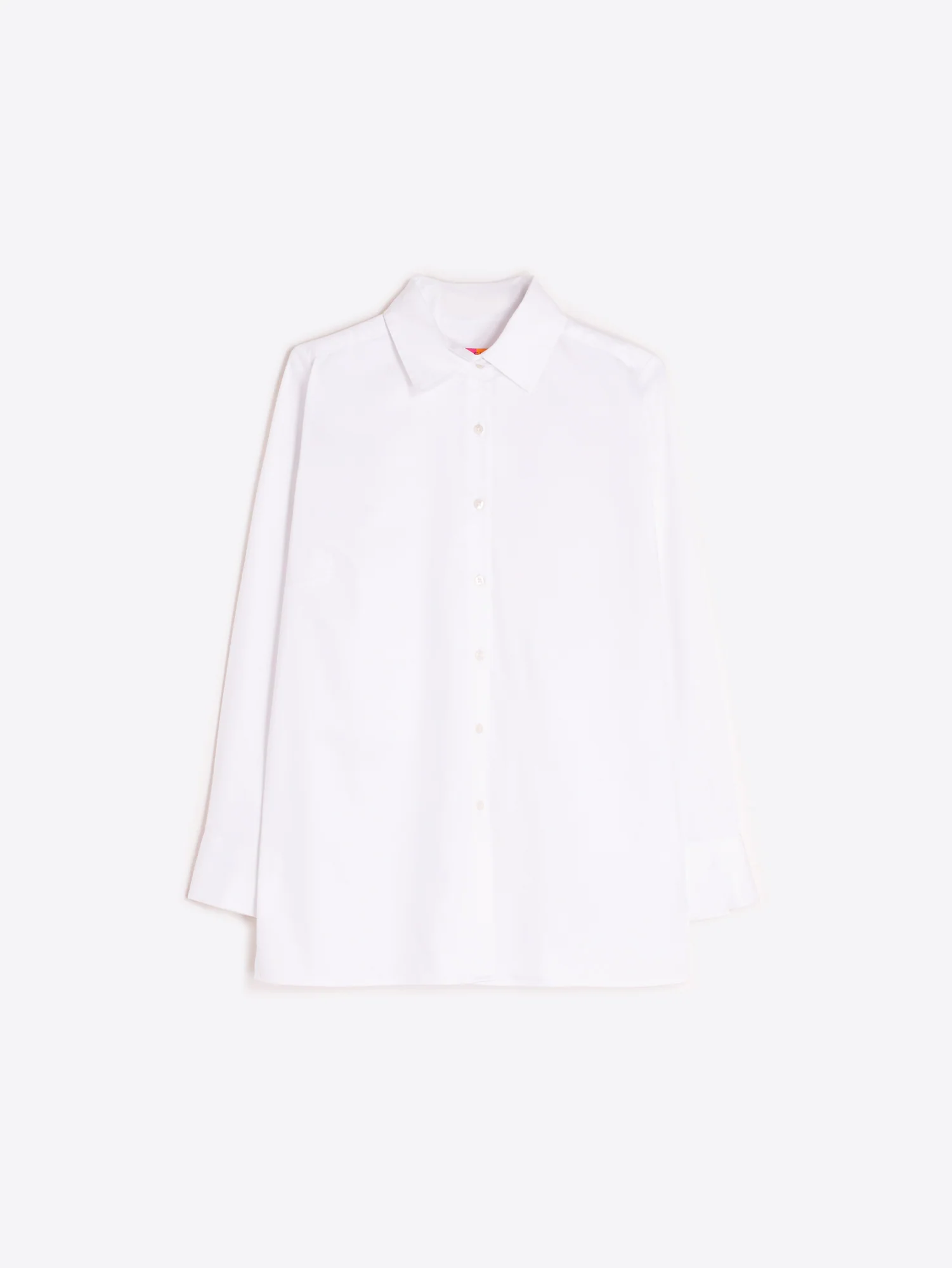 Blouses lange mouw wit Vilagallo - Image 2