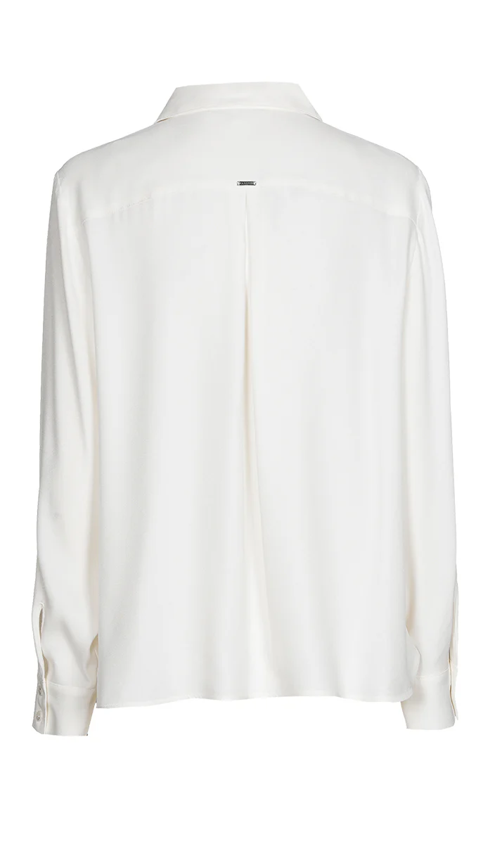 Blouses lange mouw wit Xandres - Image 2