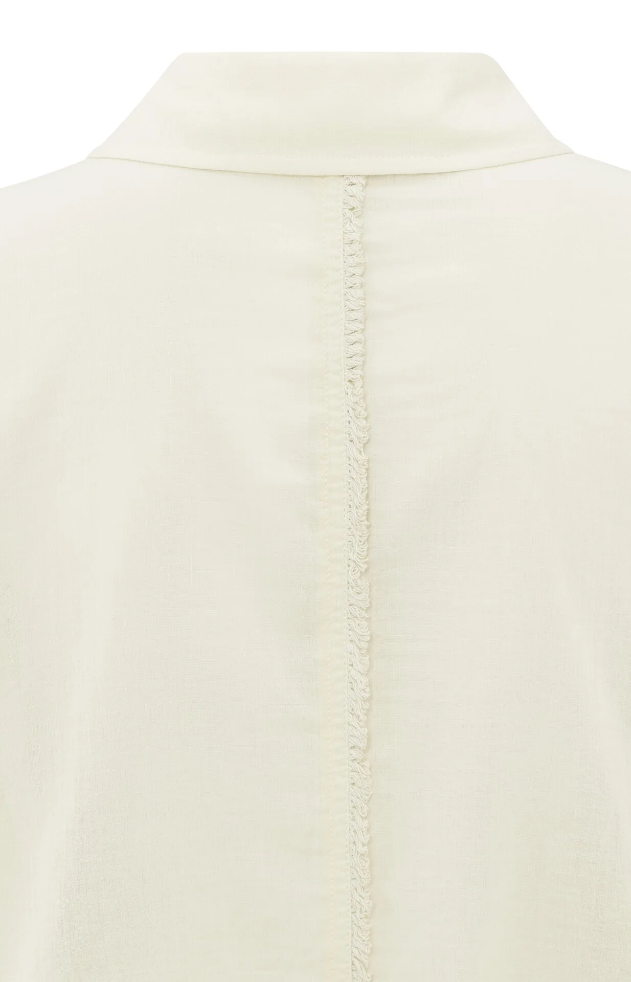 Blouses lange mouw wit YAYA - Image 5