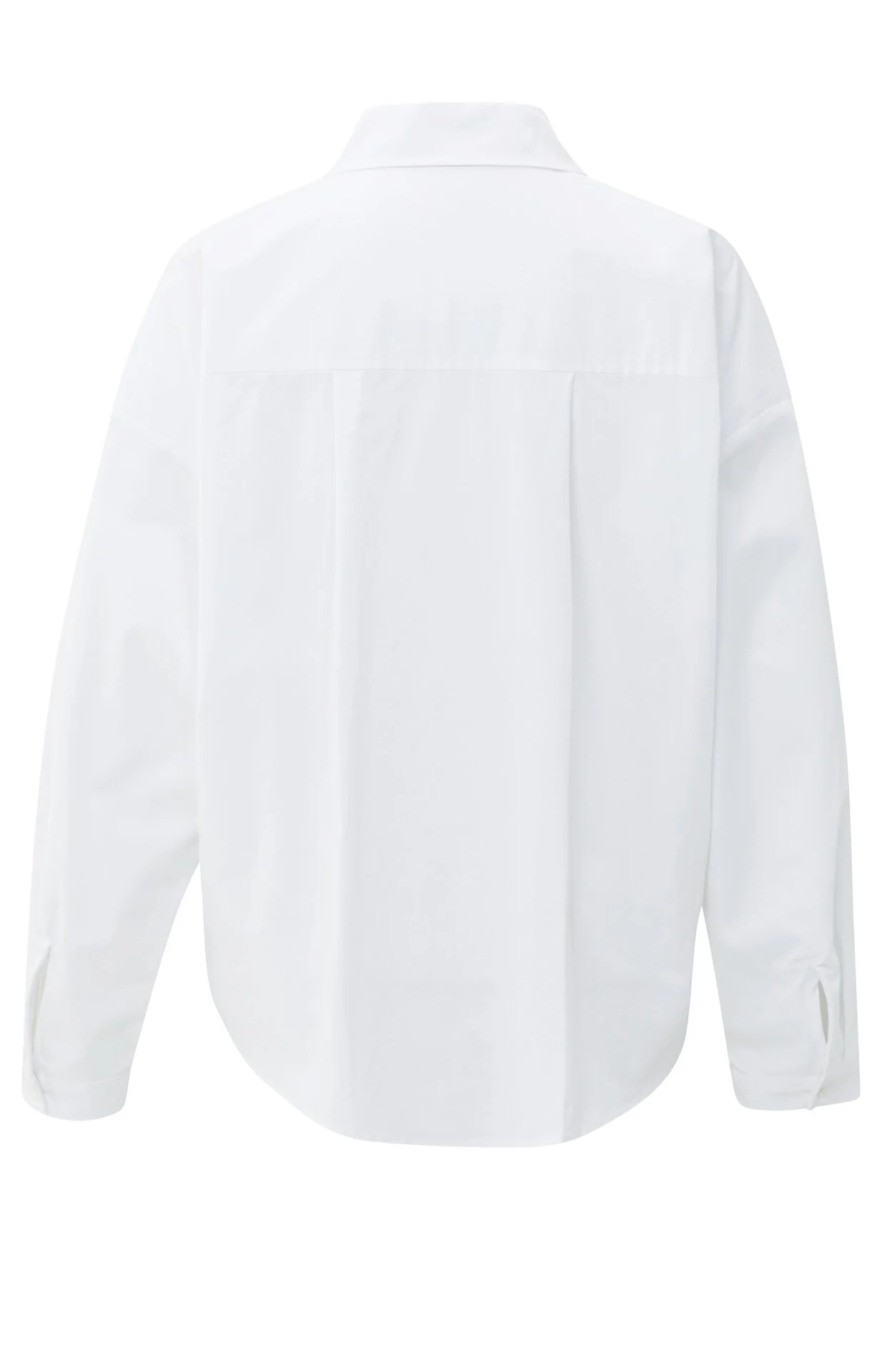 Blouses lange mouw wit YAYA - Image 3