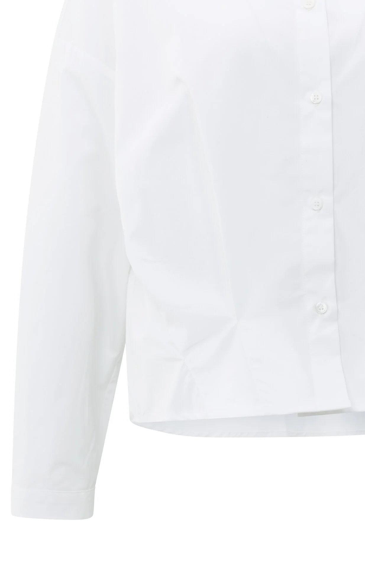Blouses lange mouw wit YAYA - Image 4