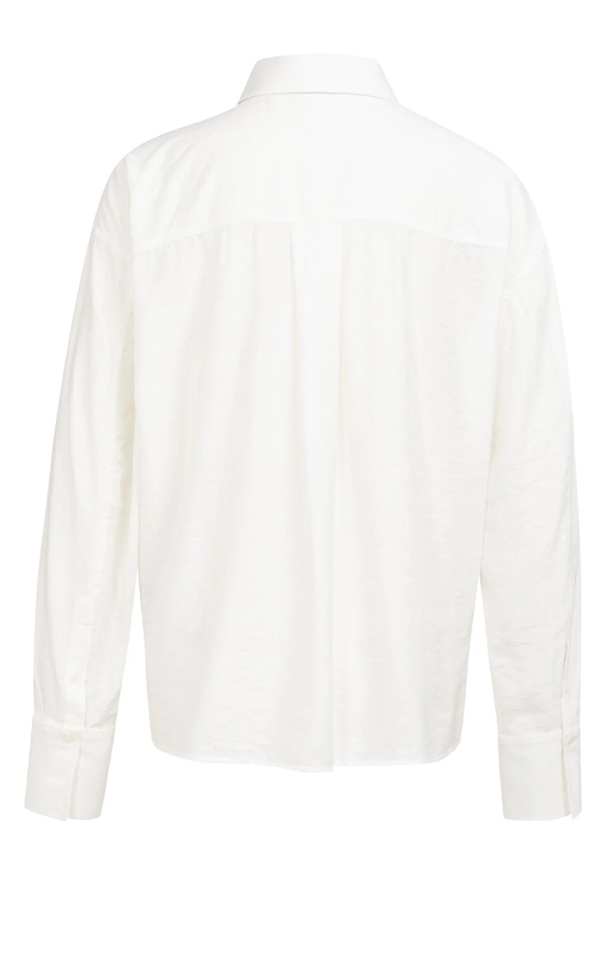 Blouses lange mouw wit YAYA - Image 3