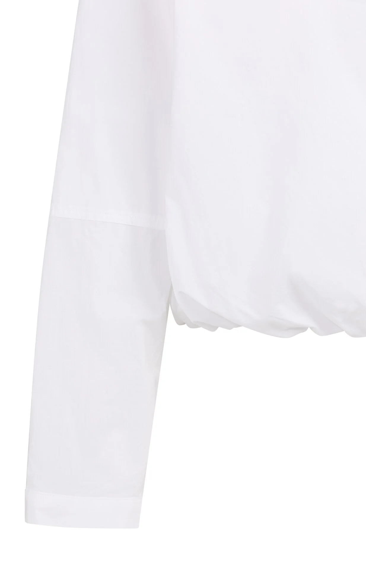 Blouses lange mouw wit YAYA - Image 3