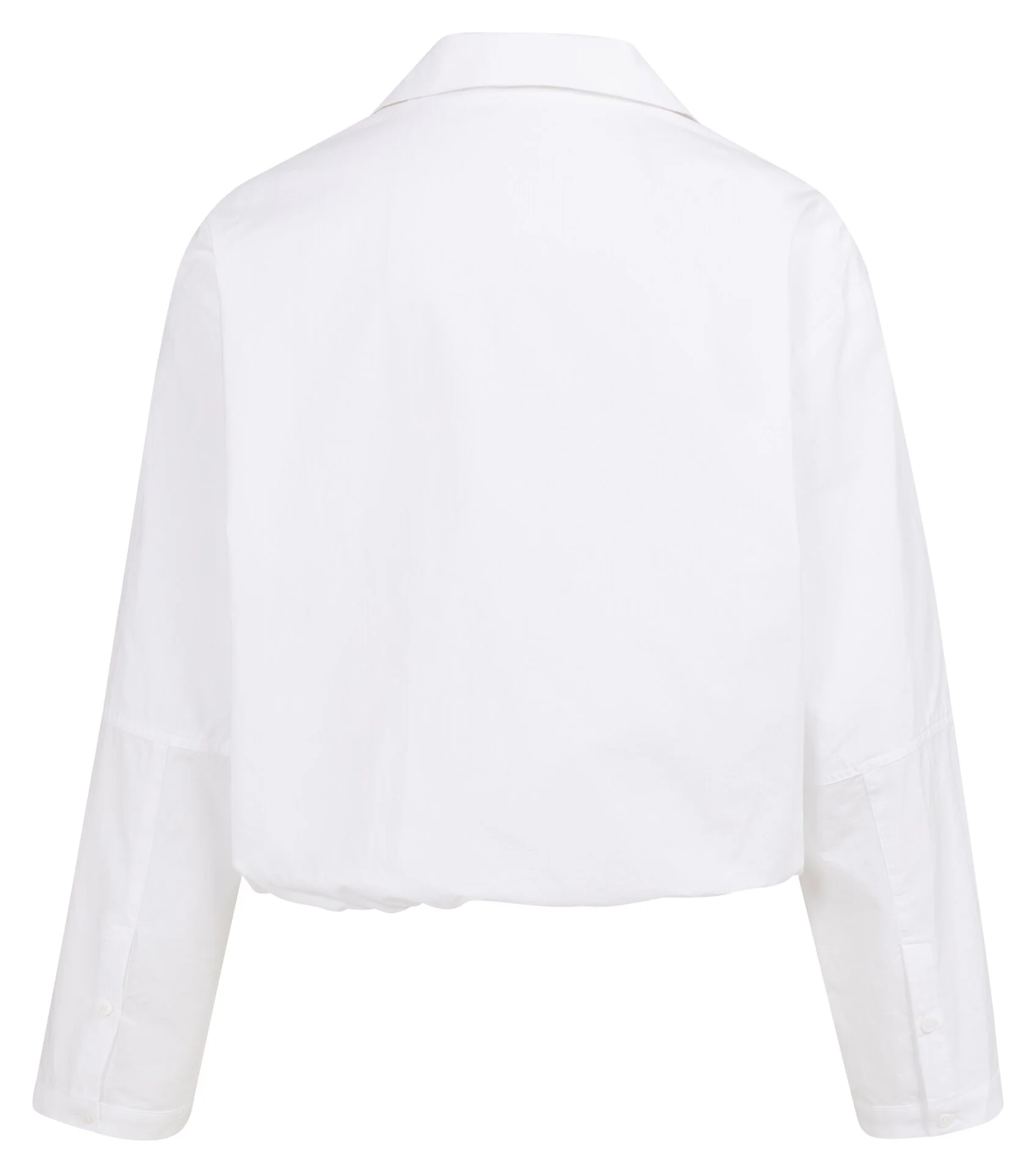 Blouses lange mouw wit YAYA - Image 4