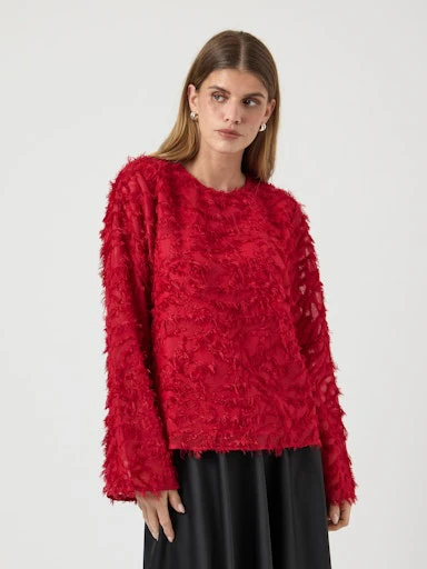 Blouses lange mouw Y.A.S - Image 3