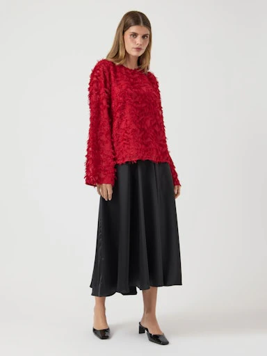 Blouses lange mouw Y.A.S - Image 4