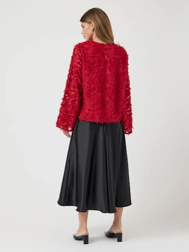 Blouses lange mouw Y.A.S - Image 6
