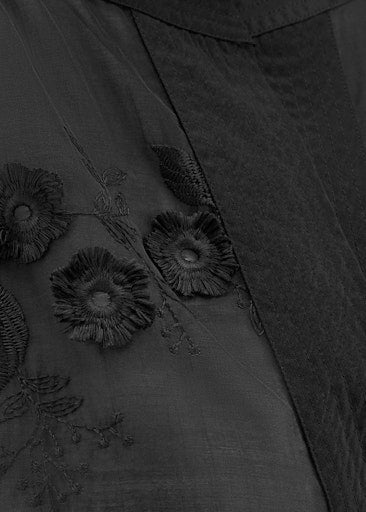 Blouses lange mouw zwart RIANI - Image 3