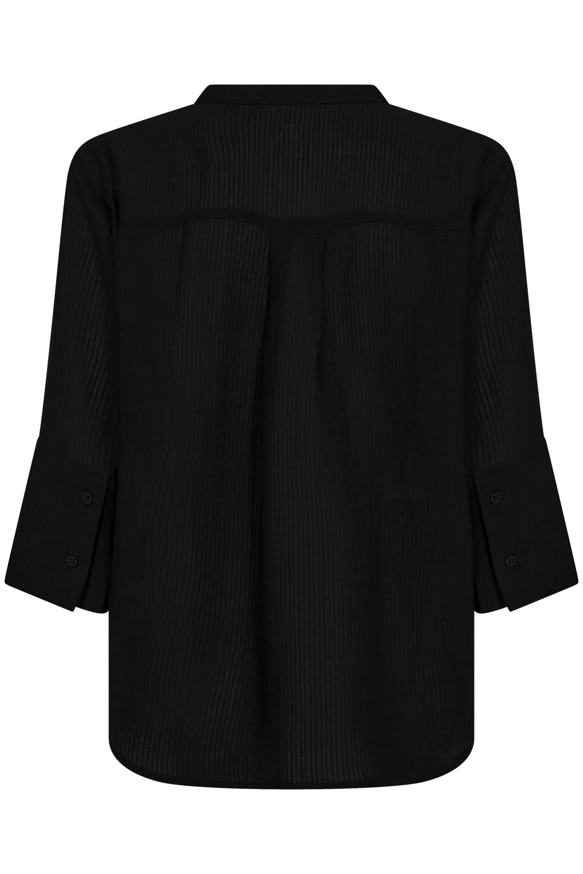 Blouses lange mouw zwart Soaked In Luxury - Image 3
