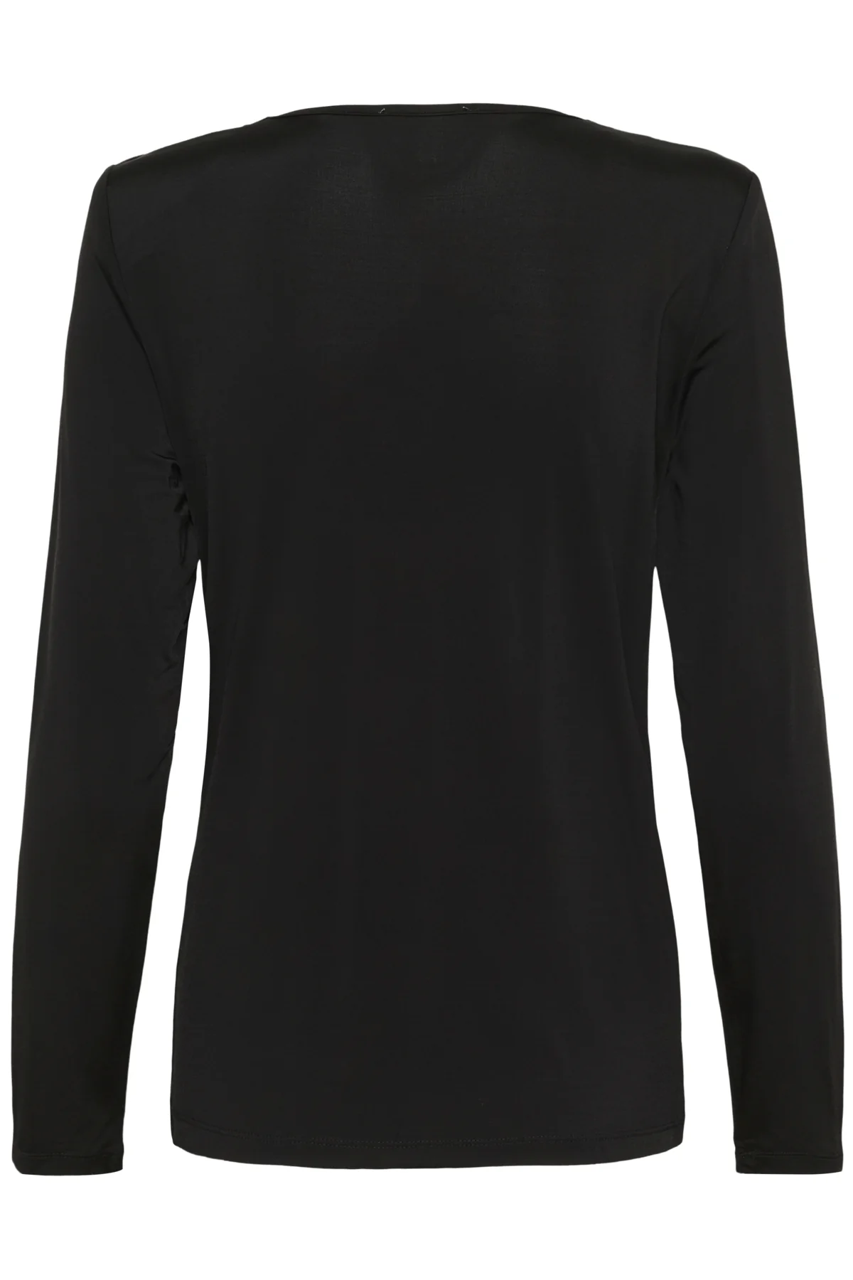 Blouses lange mouw zwart Soaked In Luxury - Image 3