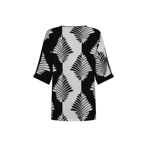 Blouses lange mouw zwart Verpass - Image 2