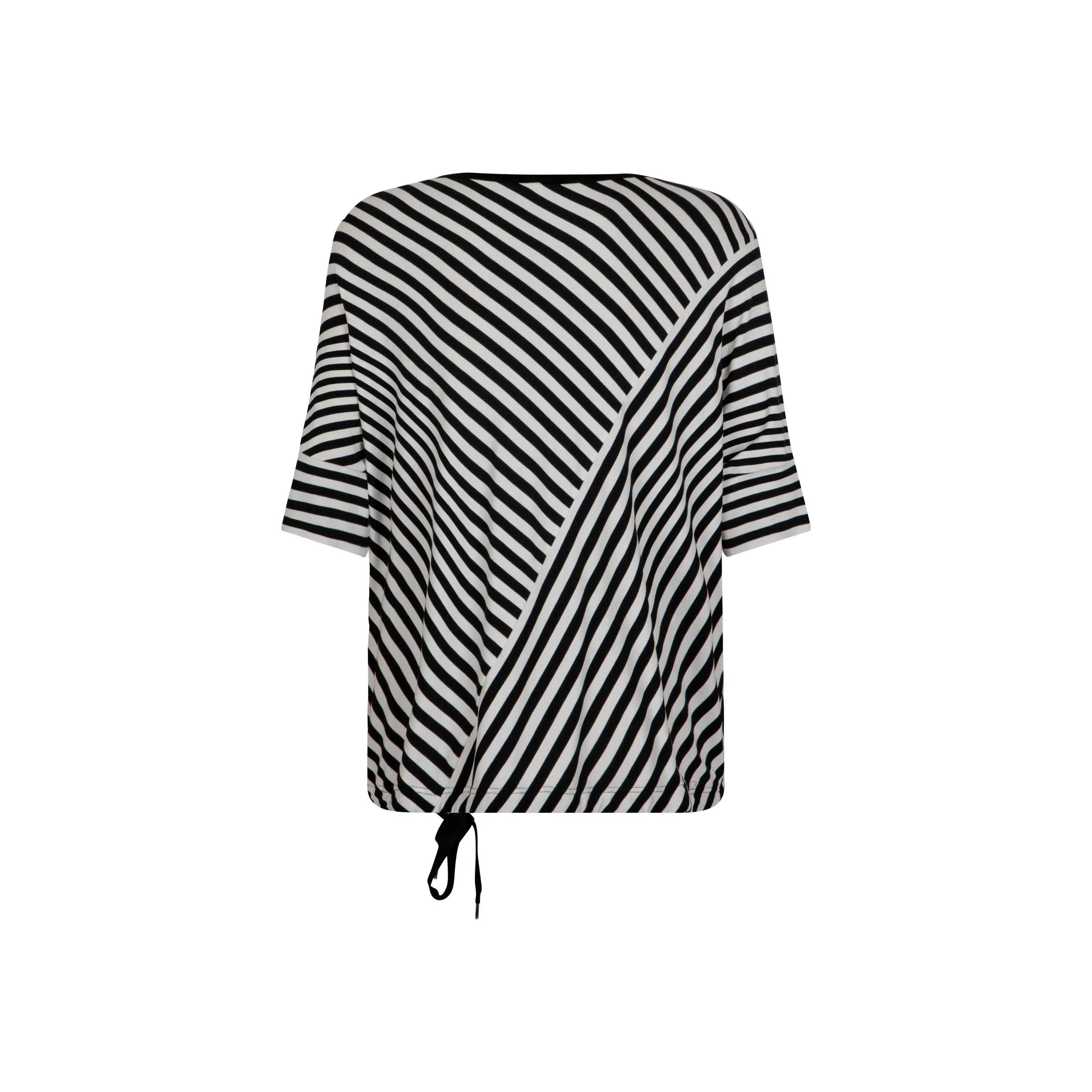 T-shirts korte mouw zwart Verpass - Image 2