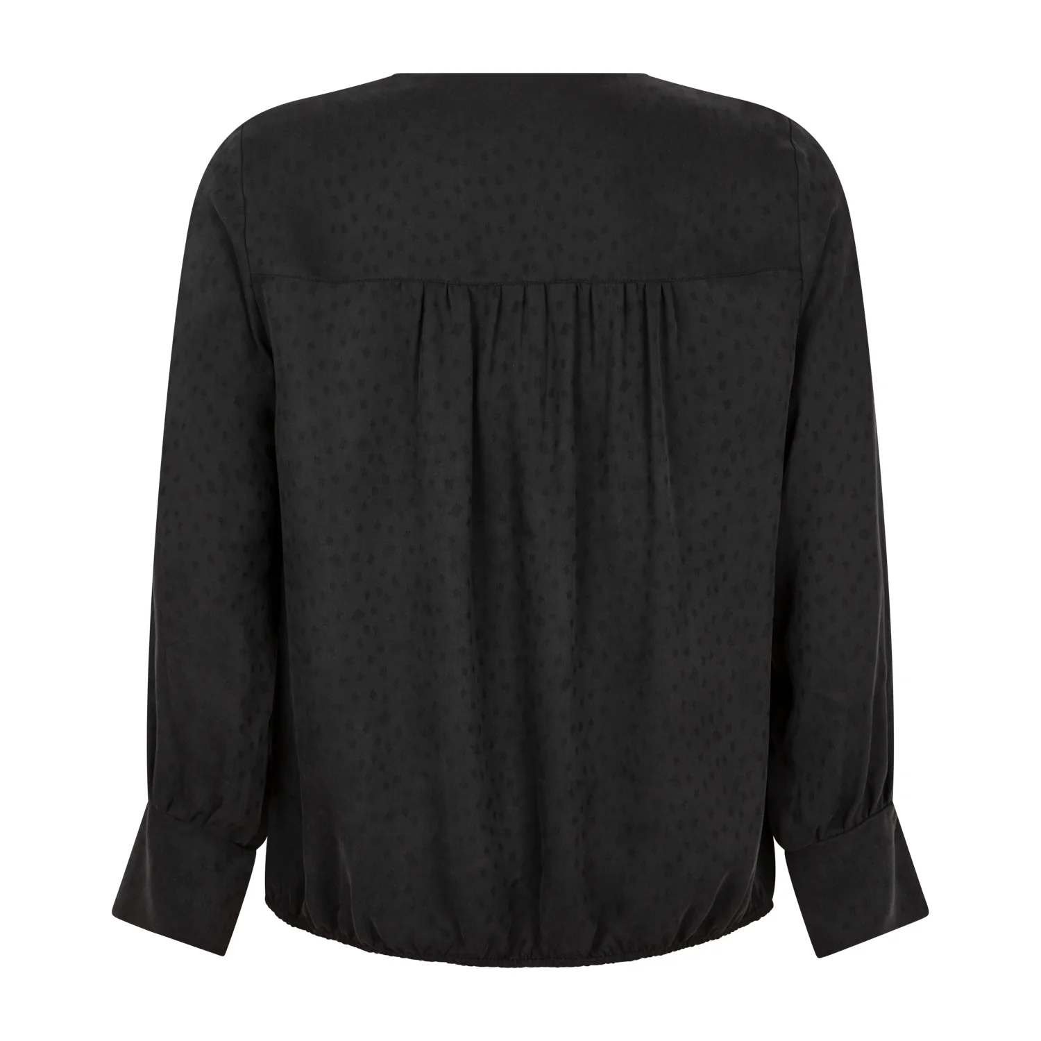 Blouses lange mouw zwart Verpass - Image 2