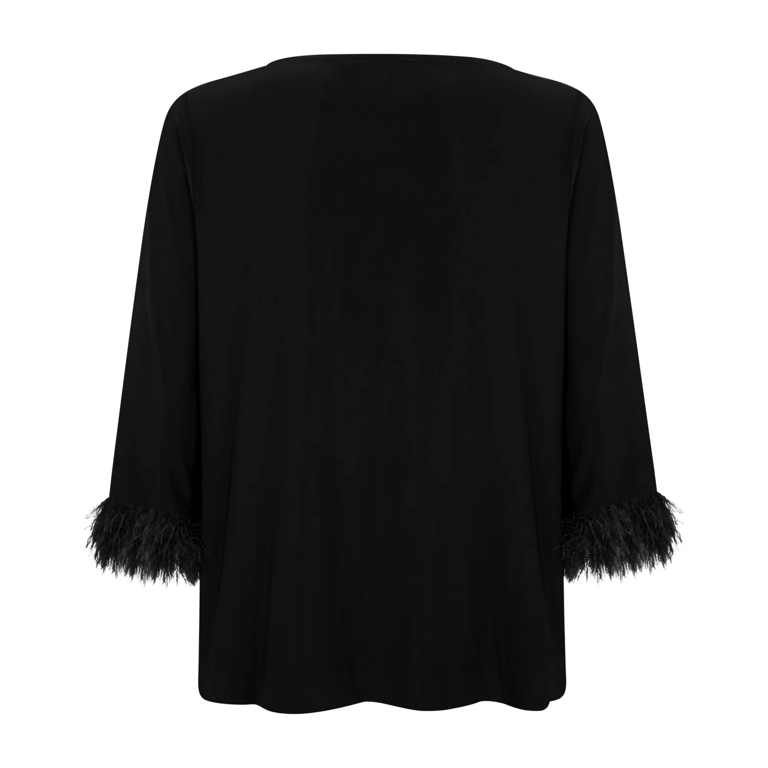 Blouses lange mouw zwart Verpass - Image 2