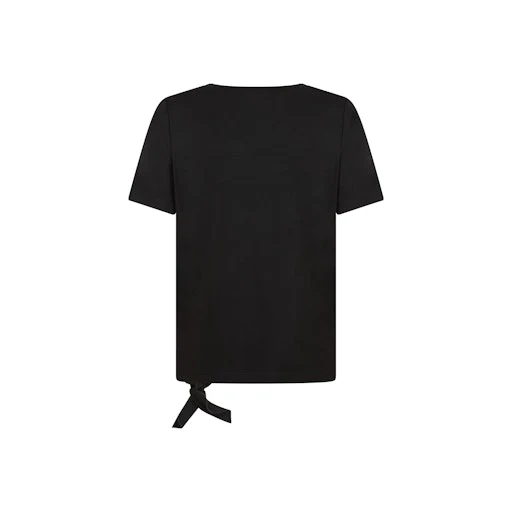 T-shirts korte mouw zwart Verpass - Image 2