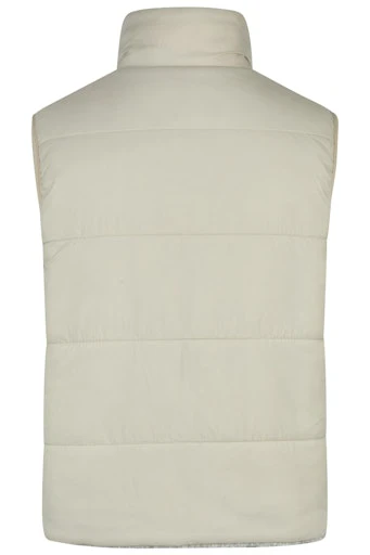 Bodywarmers beige Barbara Lebek