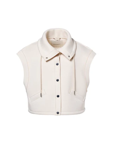 Bodywarmers beige Beaumont