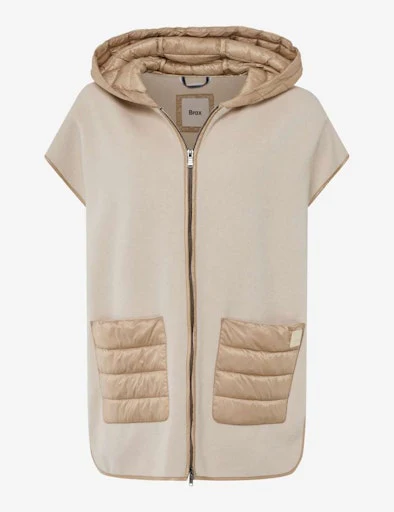 Bodywarmers beige BRAX