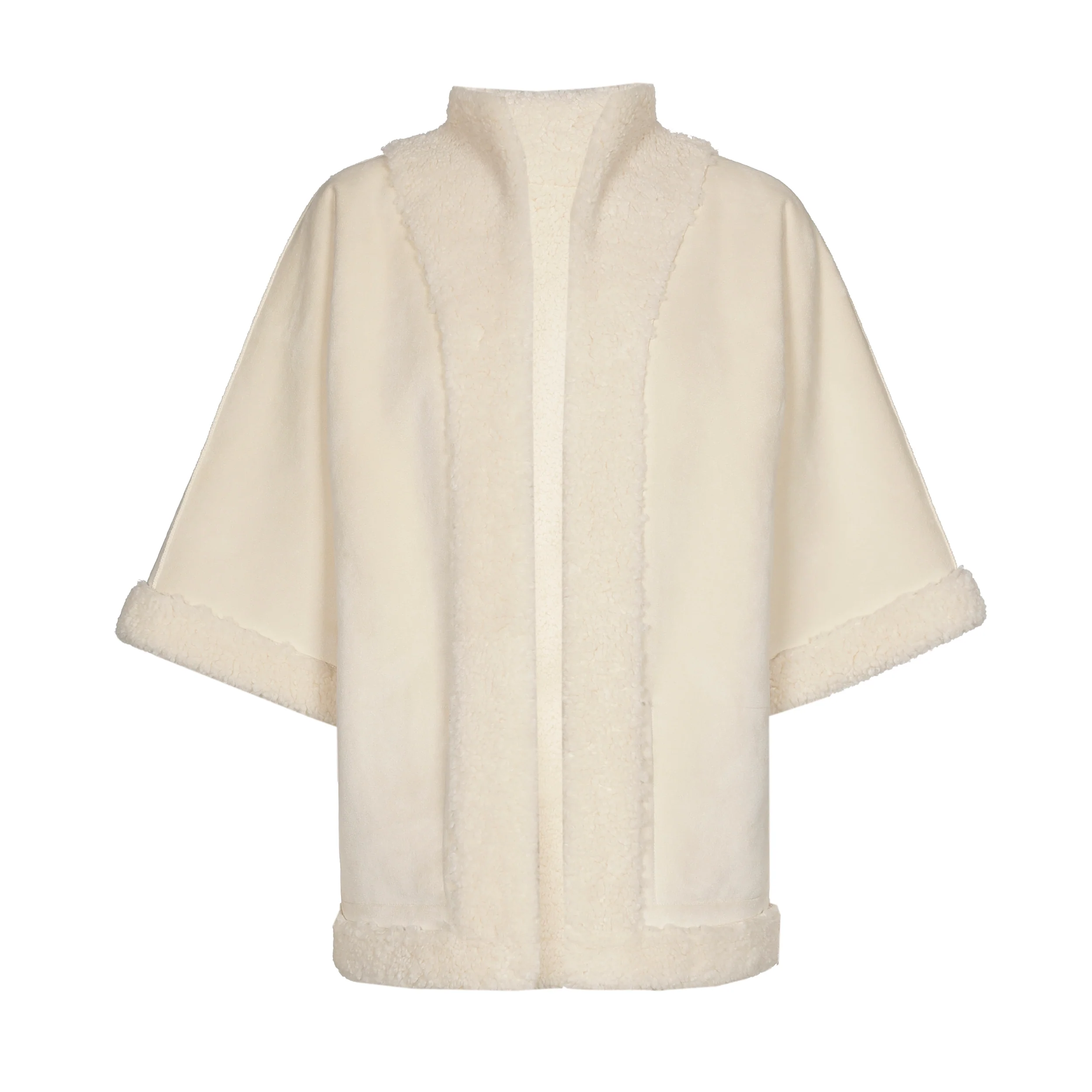 Bodywarmers beige Caroline Biss - Image 3