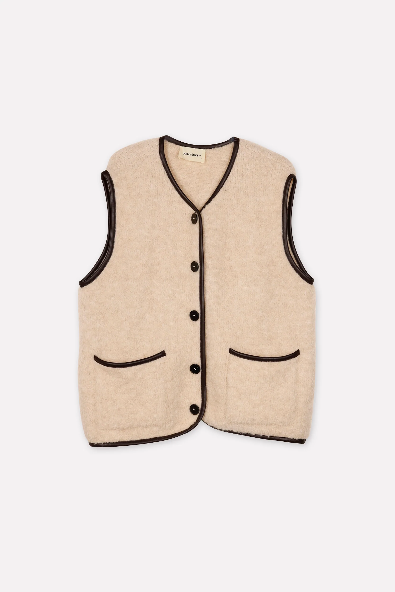 Bodywarmers beige Collectors Club
