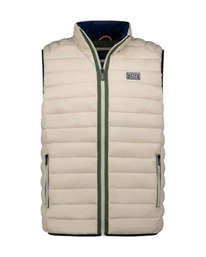 Bodywarmers beige NZA New Zealand Auckland