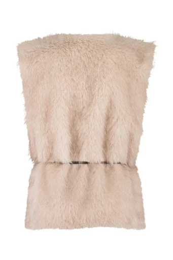 Bodywarmers beige Studio Anneloes - Image 6