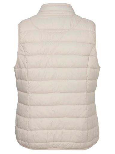 Bodywarmers beige Via Appia Due - Image 2