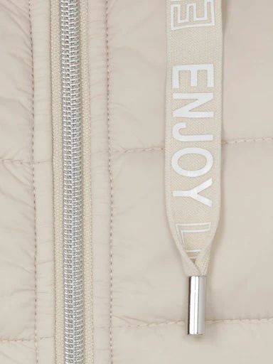 Bodywarmers beige Via Appia Due - Image 3