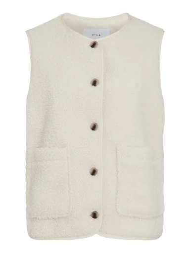 Bodywarmers beige VILA
