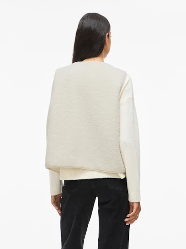 Bodywarmers beige VILA - Image 5