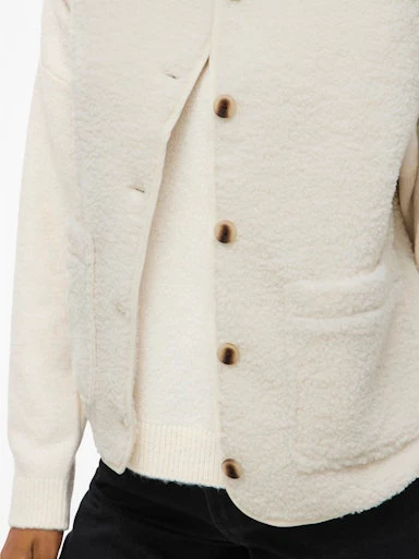 Bodywarmers beige VILA - Image 7