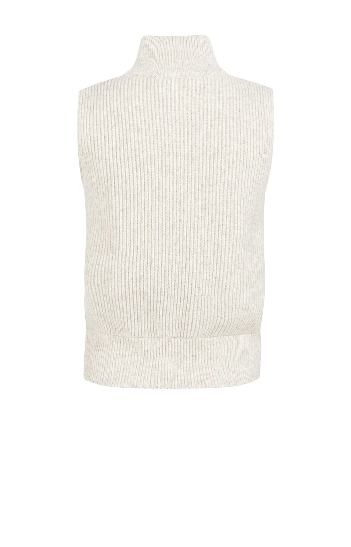 Gilets beige YAYA - Image 3