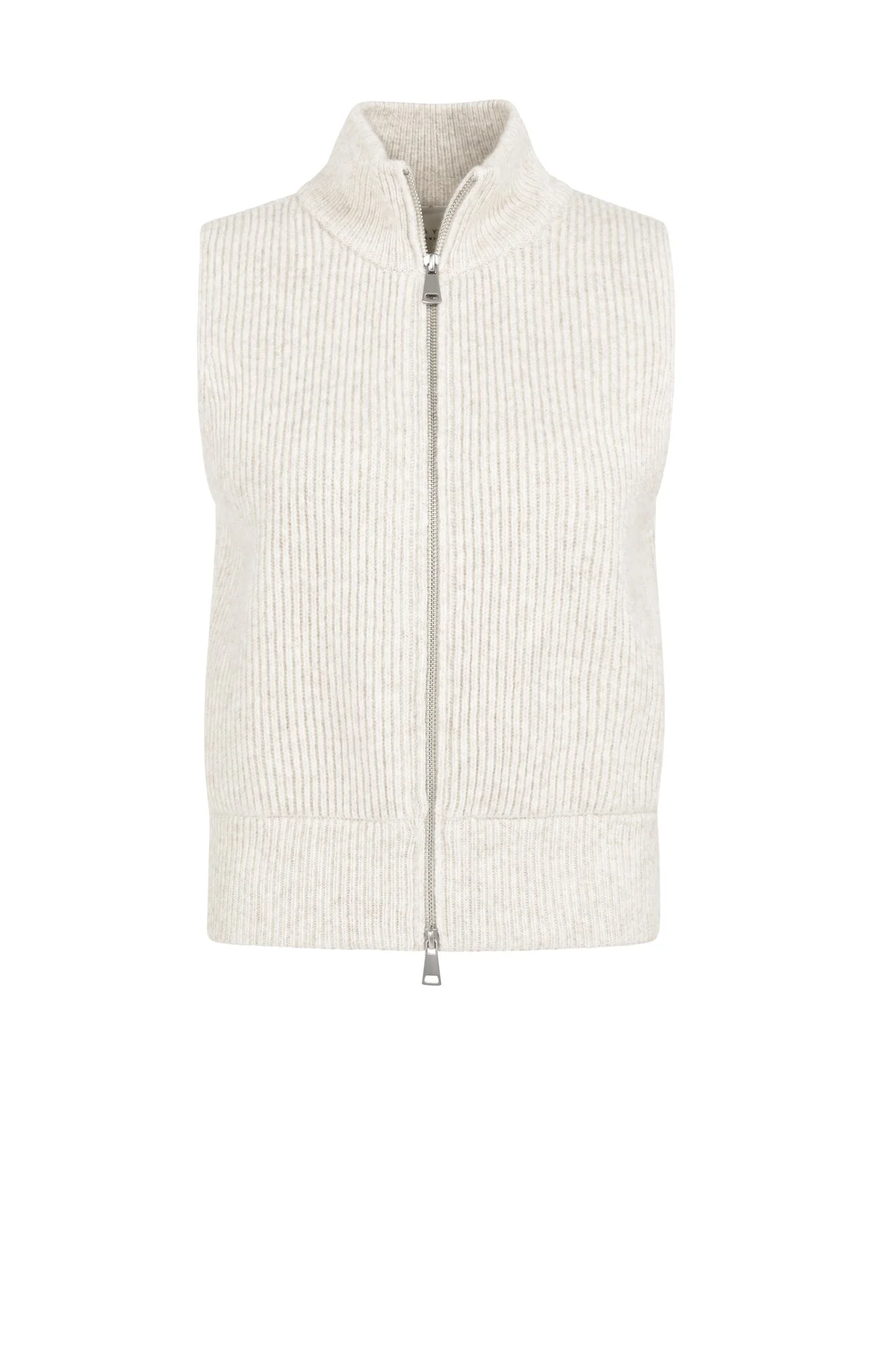Gilets beige YAYA - Image 4