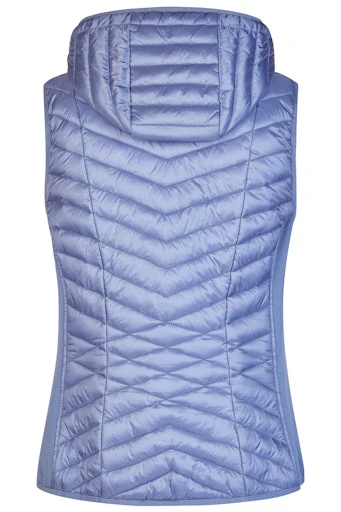 Bodywarmers blauw Barbara Lebek - Image 2