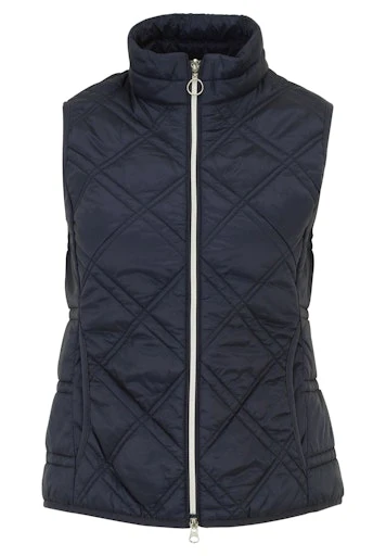 Bodywarmers blauw Betty Barclay - Image 2