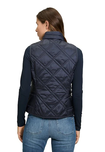 Bodywarmers blauw Betty Barclay - Image 3