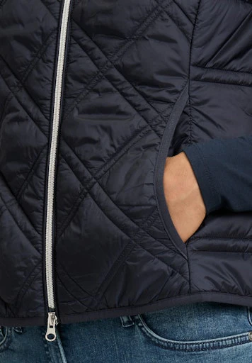 Bodywarmers blauw Betty Barclay - Image 6