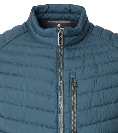 Bodywarmers blauw Casa Moda - Image 3